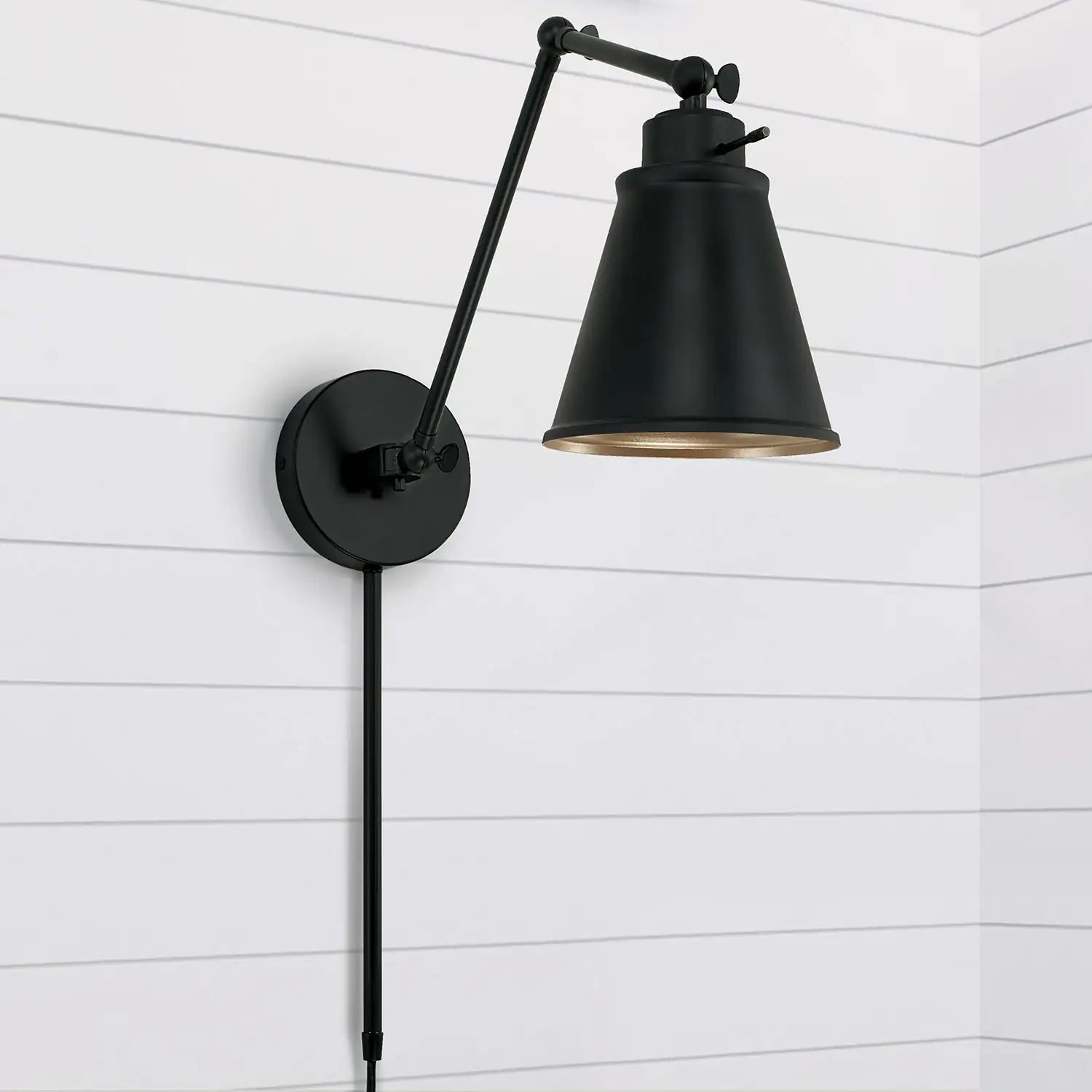 CAPITAL LIGHTING, SHAY SCONCE, WALL SCONCES