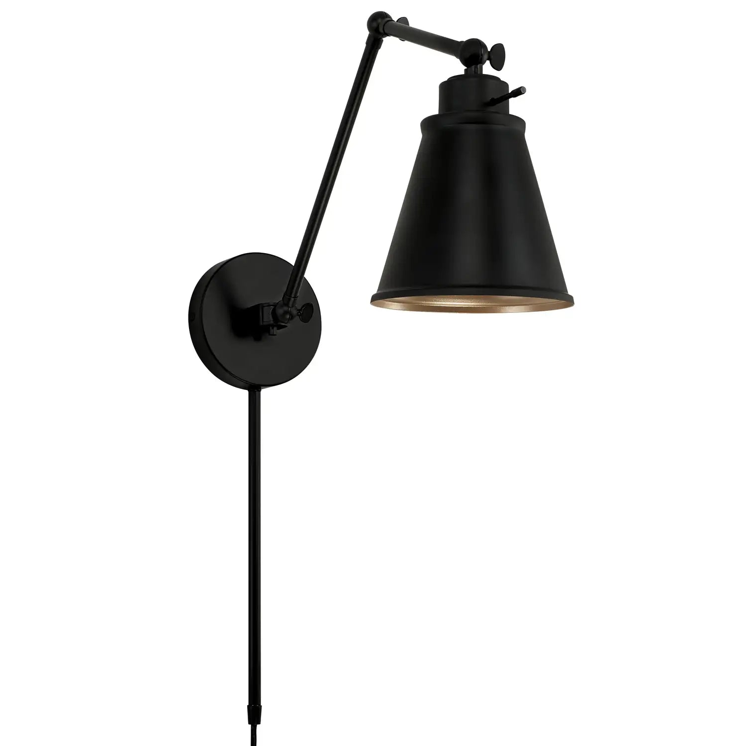 CAPITAL LIGHTING, SHAY SCONCE, WALL SCONCES