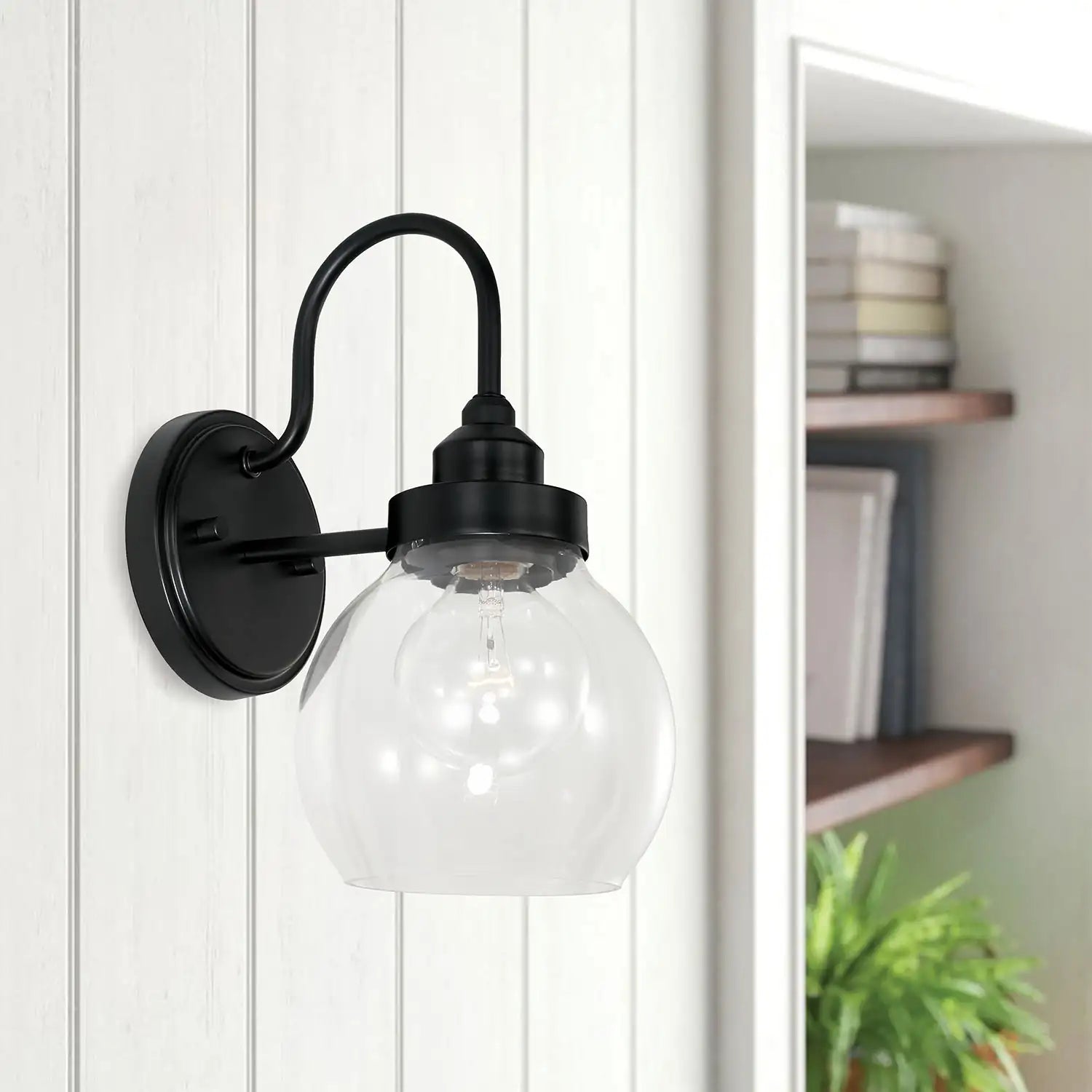 CAPITAL LIGHTING, BRECKEN SCONCE, WALL SCONCES
