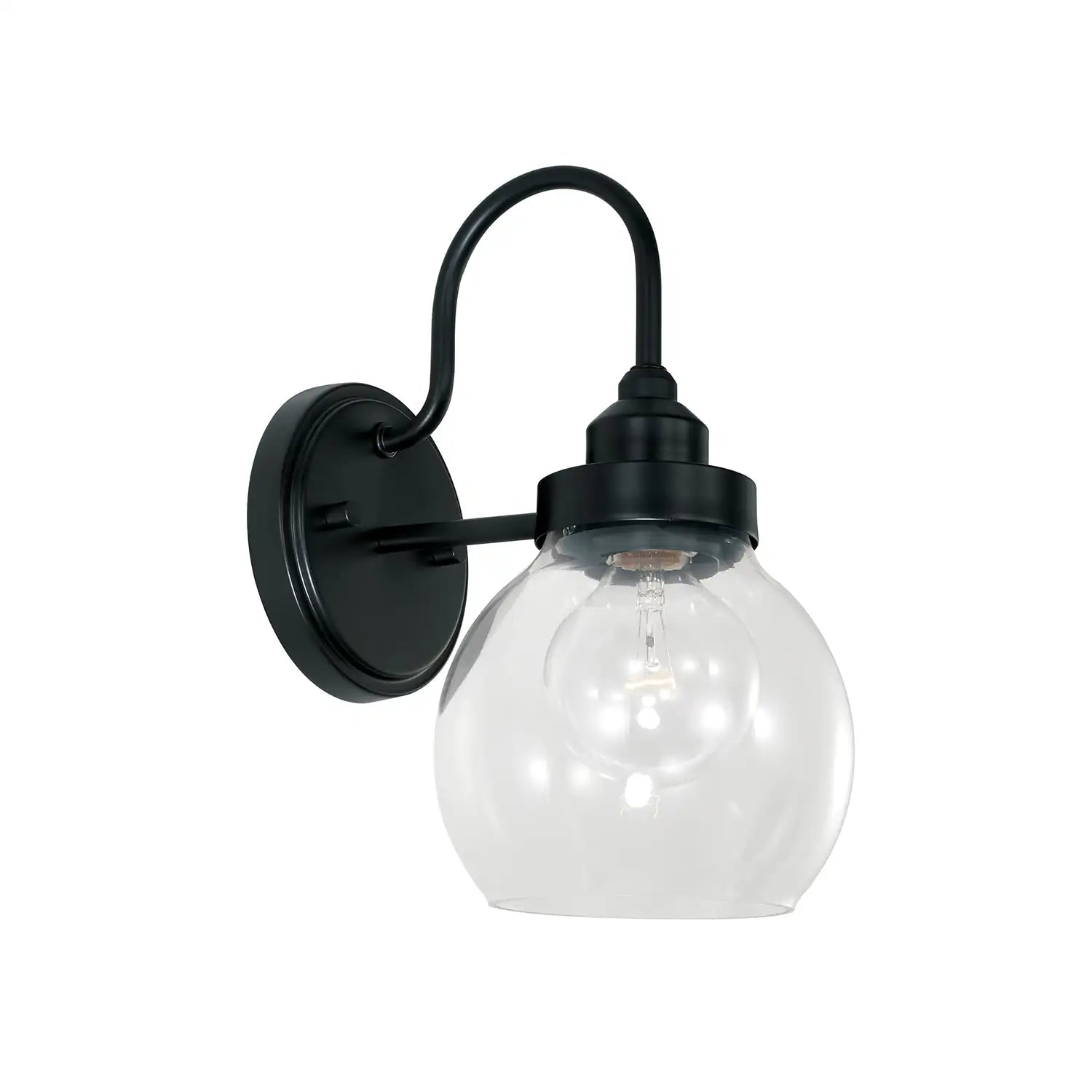 CAPITAL LIGHTING, BRECKEN SCONCE, WALL SCONCES