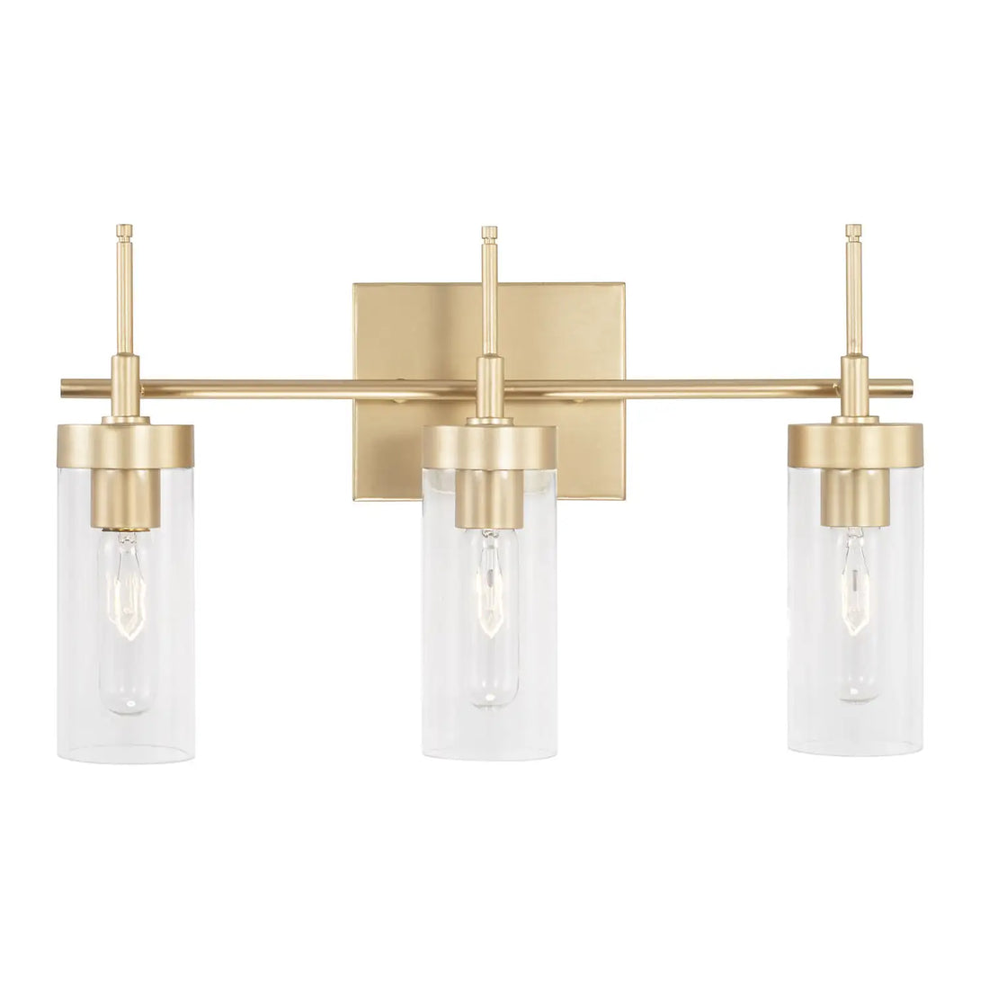 CAPITAL LIGHTING, RILEY VANITY, VANITY LIGHT