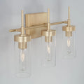 CAPITAL LIGHTING, RILEY VANITY, VANITY LIGHT