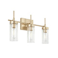 CAPITAL LIGHTING, RILEY VANITY, VANITY LIGHT