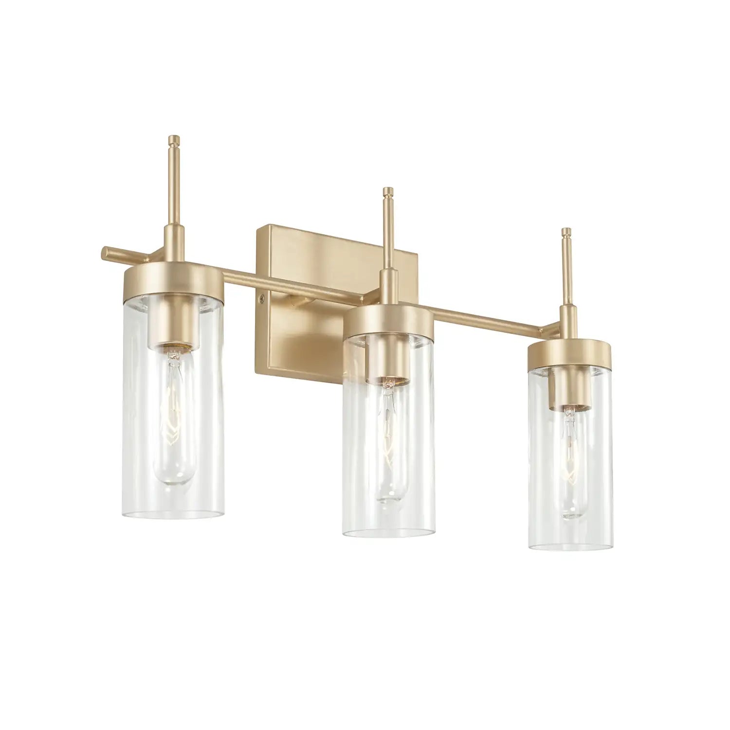 CAPITAL LIGHTING, RILEY VANITY, VANITY LIGHT