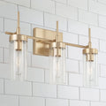 CAPITAL LIGHTING, RILEY VANITY, VANITY LIGHT