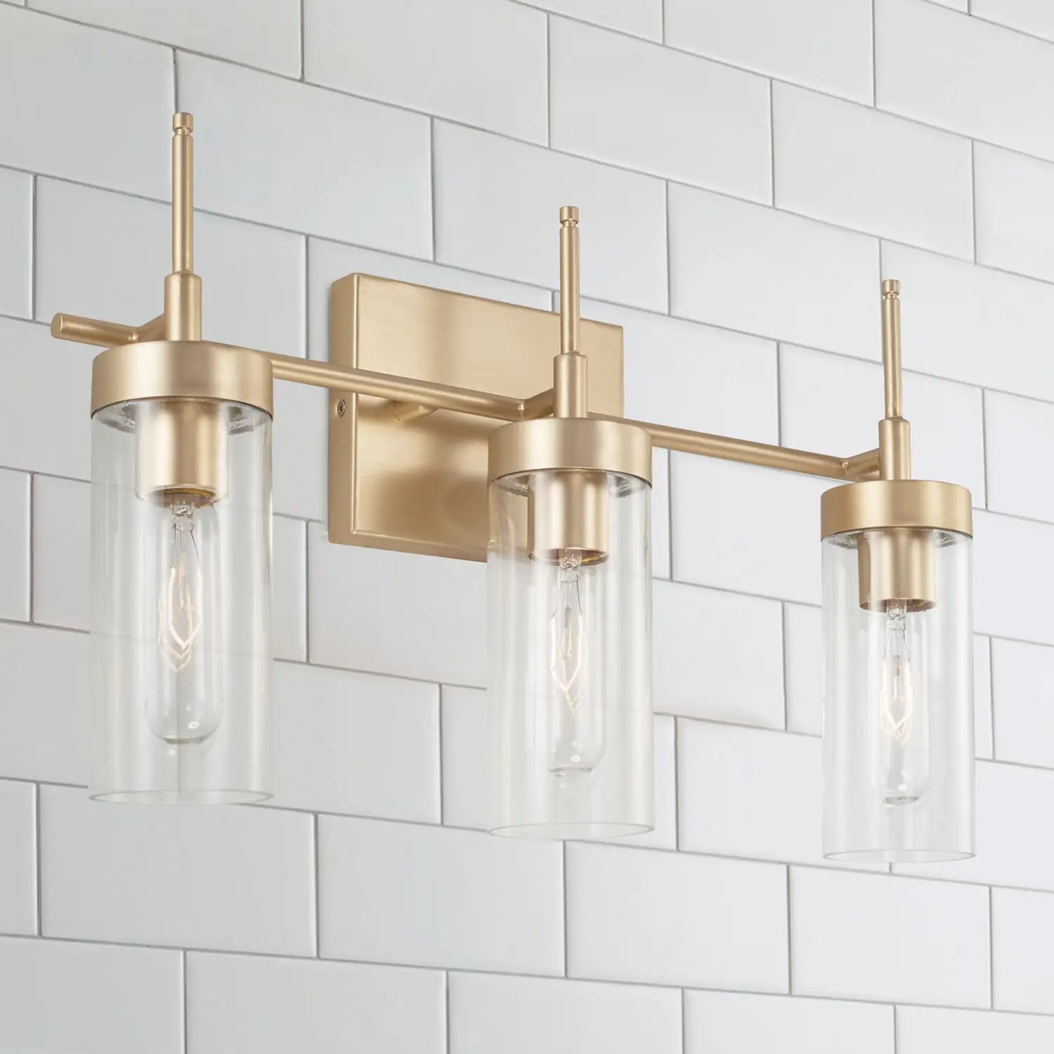 CAPITAL LIGHTING, RILEY VANITY, VANITY LIGHT