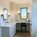 CAPITAL LIGHTING, RILEY SCONCE, WALL SCONCES