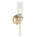 CAPITAL LIGHTING, RILEY SCONCE, WALL SCONCES