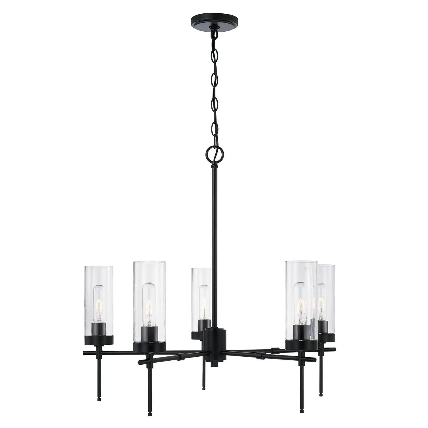 CAPITAL LIGHTING, RILEY CHANDELIER, CHANDELIER LIGHT