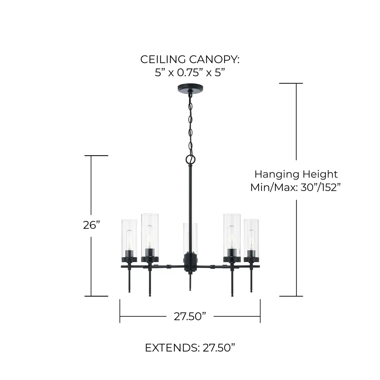 CAPITAL LIGHTING, RILEY CHANDELIER, CHANDELIER LIGHT