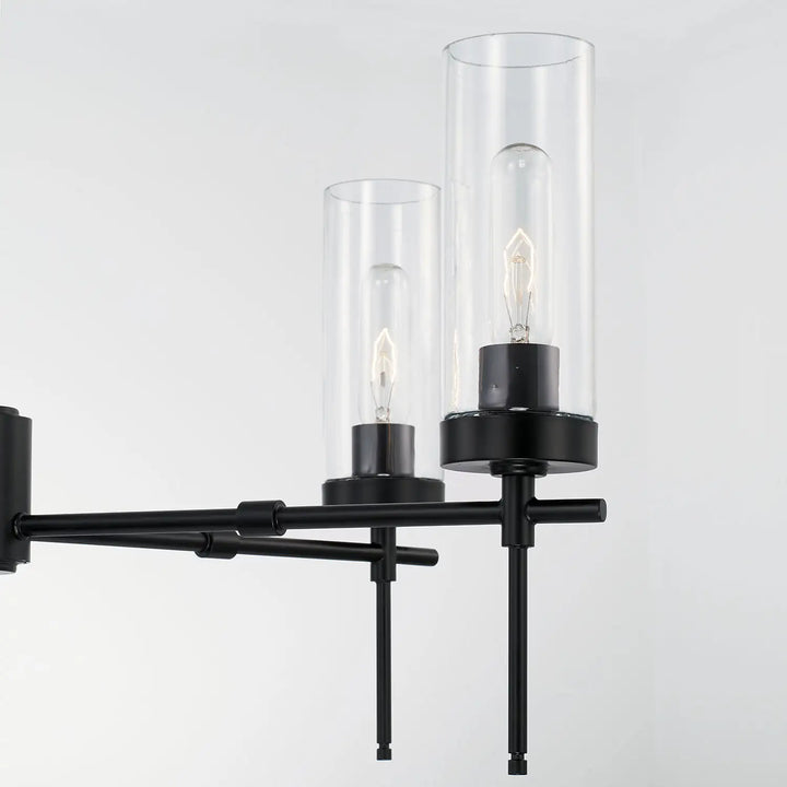 CAPITAL LIGHTING, RILEY CHANDELIER, CHANDELIER LIGHT