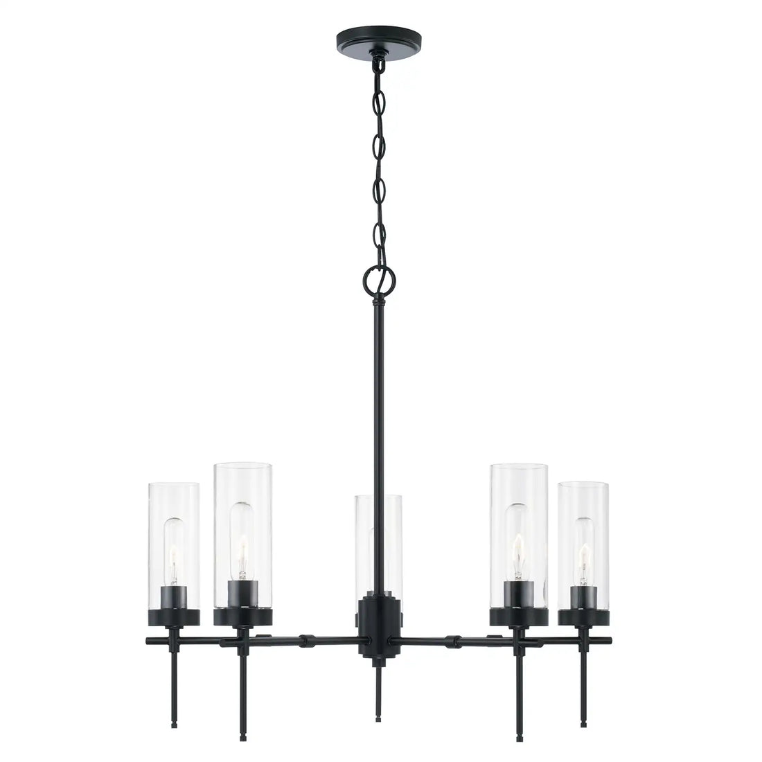 CAPITAL LIGHTING, RILEY CHANDELIER, CHANDELIER LIGHT