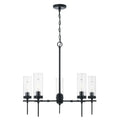 CAPITAL LIGHTING, RILEY CHANDELIER, CHANDELIER LIGHT