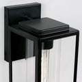 CAPITAL LIGHTING, KESSLER OUTDOOR WALL-LANTERN, OUTDOOR WALL LIGHTS
