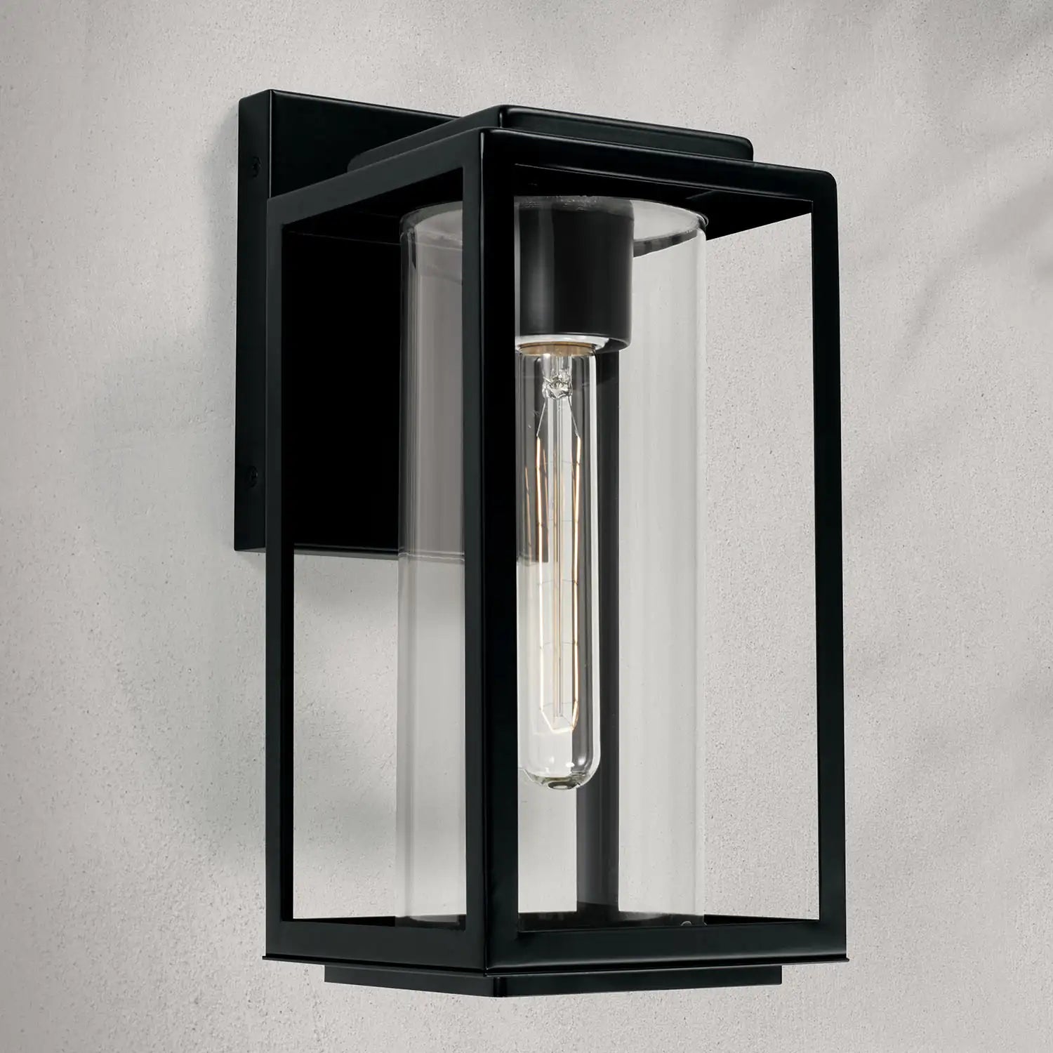 CAPITAL LIGHTING, KESSLER OUTDOOR WALL-LANTERN, OUTDOOR WALL LIGHTS