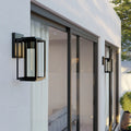 CAPITAL LIGHTING, KESSLER OUTDOOR WALL-LANTERN, OUTDOOR WALL LIGHTS