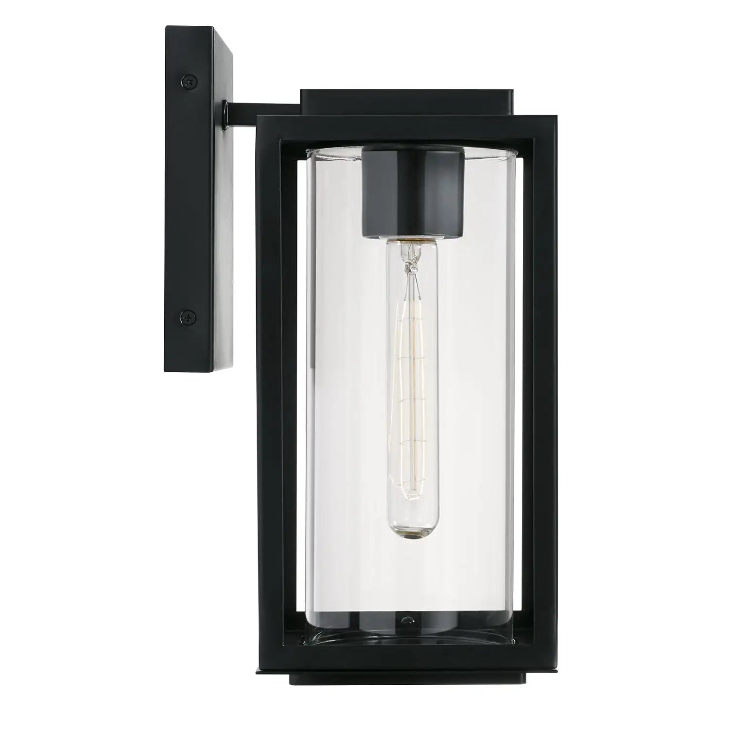 CAPITAL LIGHTING, KESSLER OUTDOOR WALL-LANTERN, OUTDOOR WALL LIGHTS