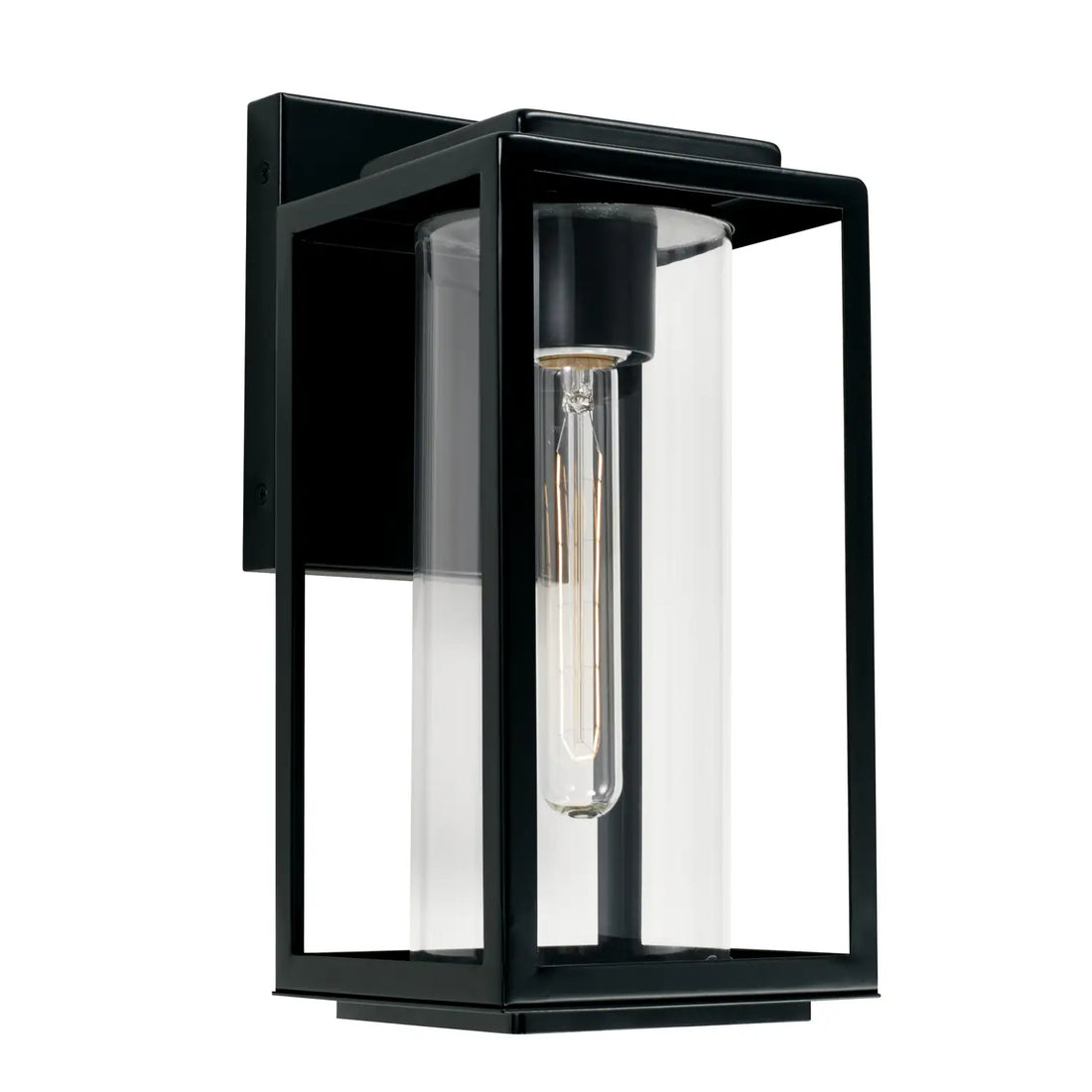 CAPITAL LIGHTING, KESSLER OUTDOOR WALL-LANTERN, OUTDOOR WALL LIGHTS