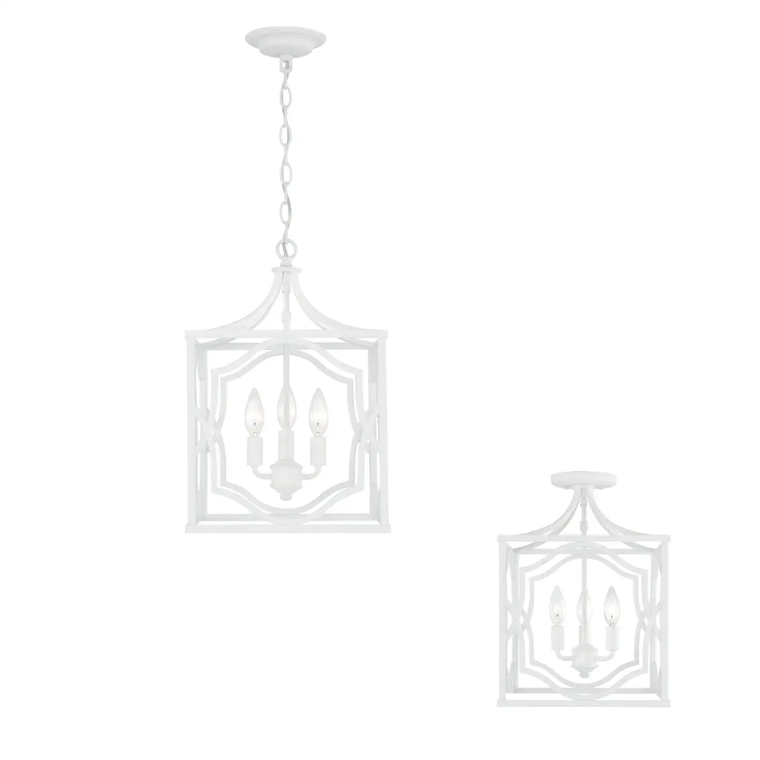 CAPITAL LIGHTING, ANNA FOYER, PENDANT LIGHT