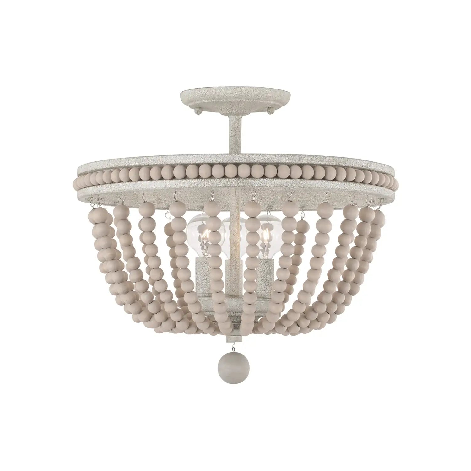 CAPITAL LIGHTING, HANDLEY SEMI-FLUSH, SEMI FLUSH MOUNT LIGHT