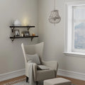 CAPITAL LIGHTING, HANDLEY CHANDELIER, CHANDELIER LIGHT
