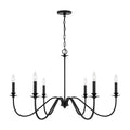 CAPITAL LIGHTING, WESTON CHANDELIER, CHANDELIER LIGHT