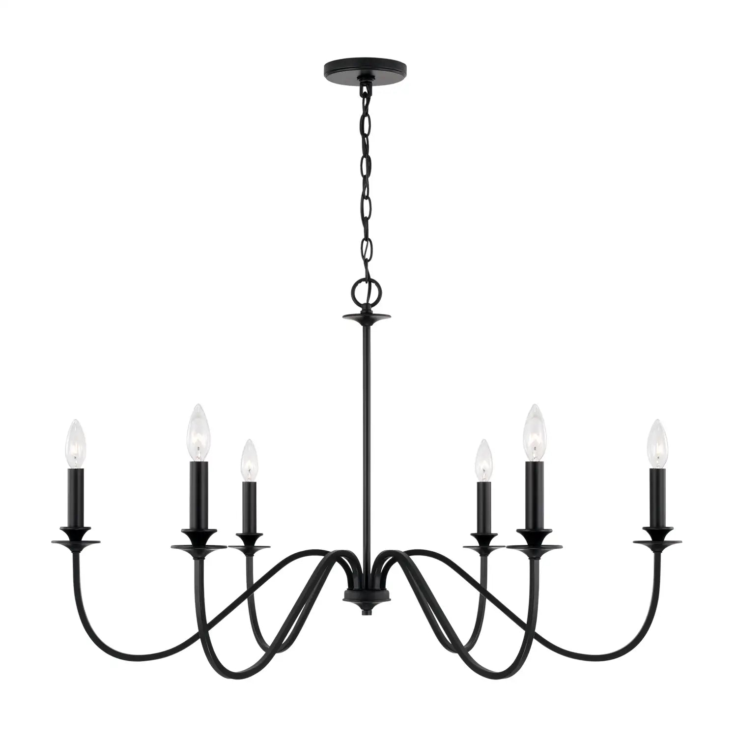 CAPITAL LIGHTING, WESTON CHANDELIER, CHANDELIER LIGHT