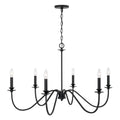CAPITAL LIGHTING, WESTON CHANDELIER, CHANDELIER LIGHT