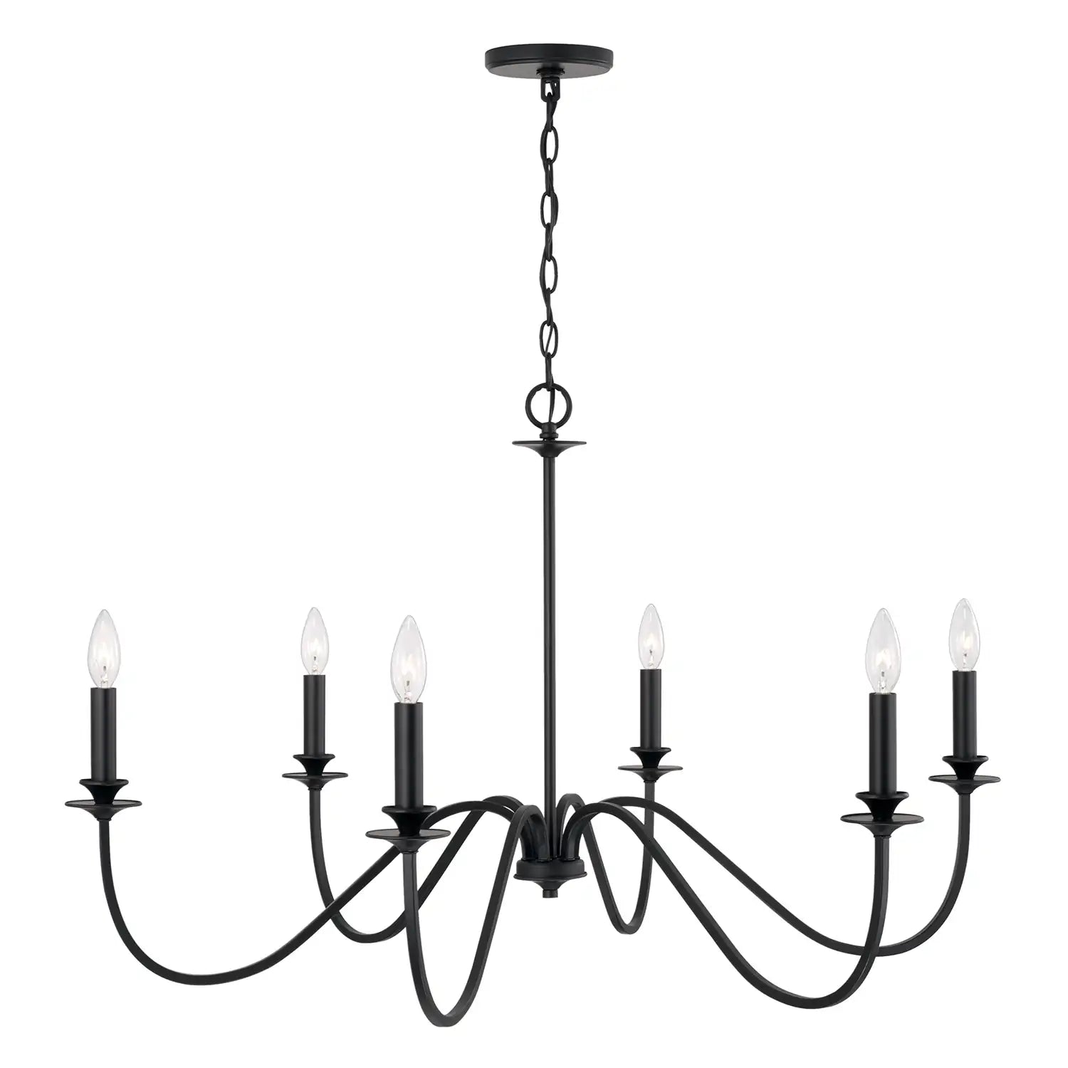 CAPITAL LIGHTING, WESTON CHANDELIER, CHANDELIER LIGHT