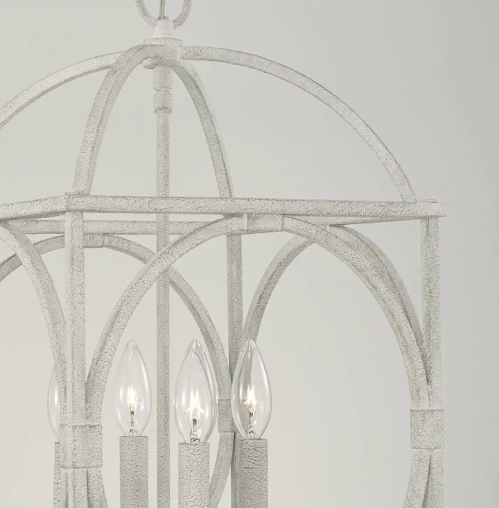 CAPITAL LIGHTING, BREA FOYER, PENDANT LIGHT