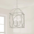 CAPITAL LIGHTING, BREA FOYER, PENDANT LIGHT