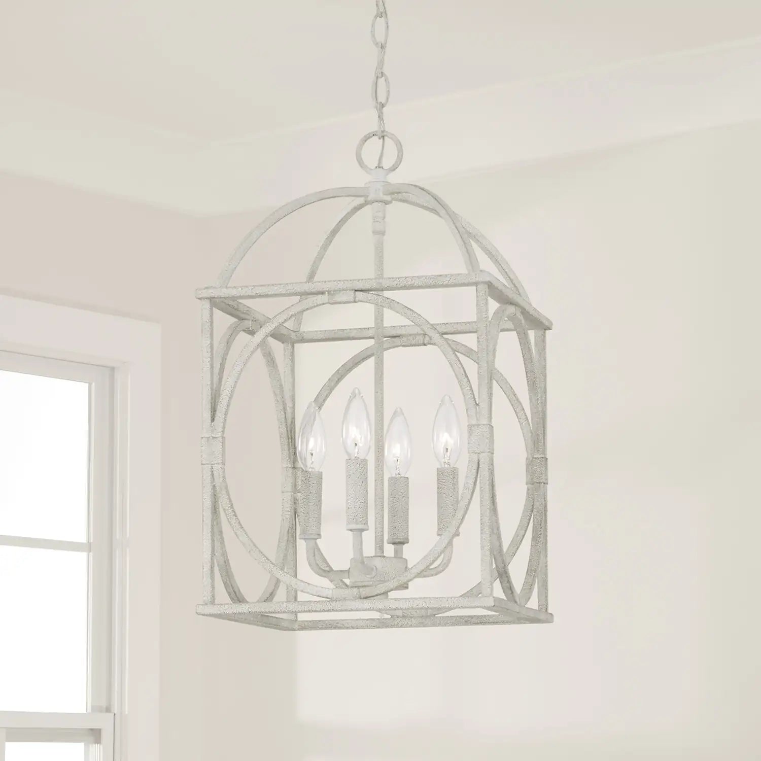 CAPITAL LIGHTING, BREA FOYER, PENDANT LIGHT