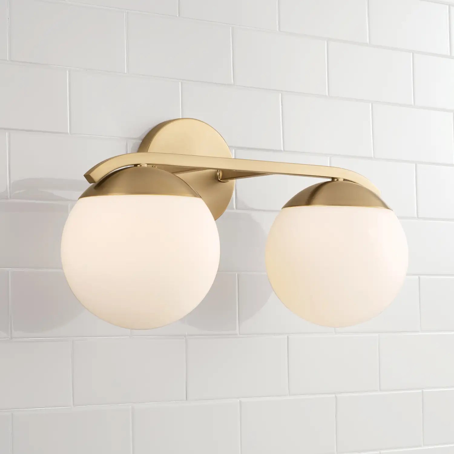 CAPITAL LIGHTING, OLIVER VANITY, VANITY LIGHT