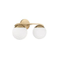CAPITAL LIGHTING, OLIVER VANITY, VANITY LIGHT