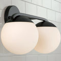 CAPITAL LIGHTING, OLIVER VANITY, VANITY LIGHT