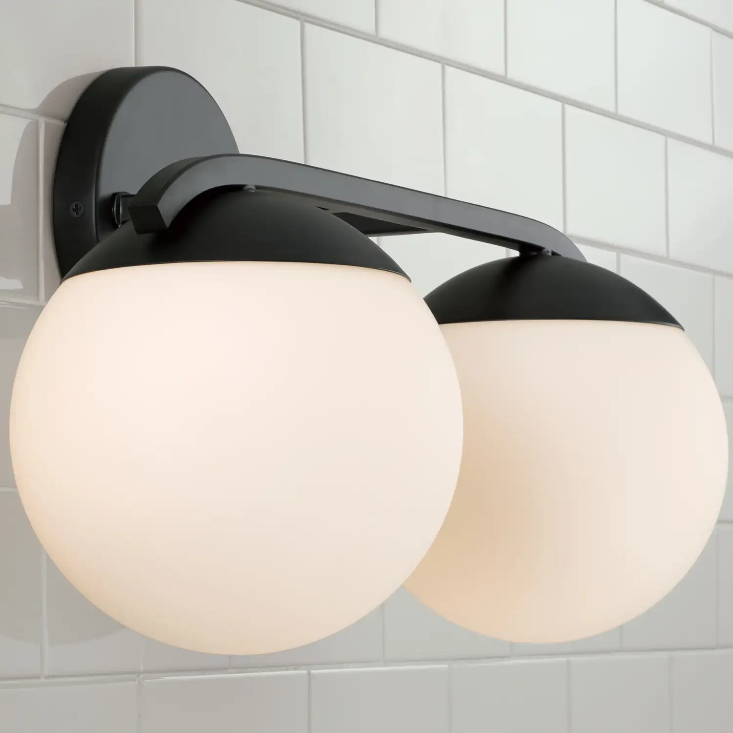 CAPITAL LIGHTING, OLIVER VANITY, VANITY LIGHT