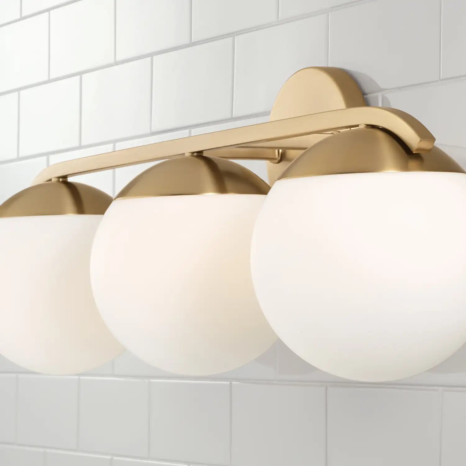 CAPITAL LIGHTING, OLIVER VANITY, VANITY LIGHT