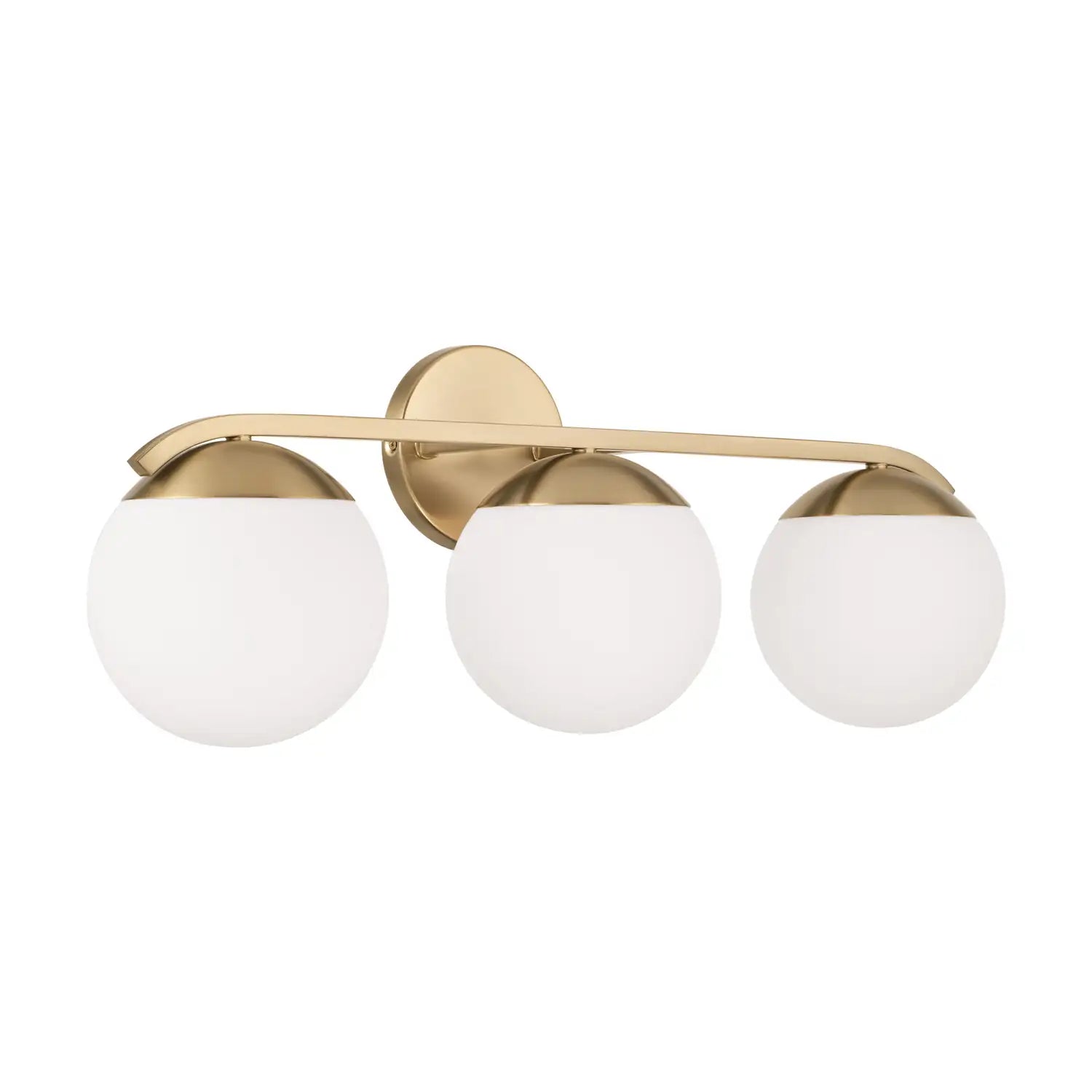 CAPITAL LIGHTING, OLIVER VANITY, VANITY LIGHT