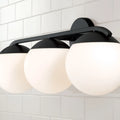 CAPITAL LIGHTING, OLIVER VANITY, VANITY LIGHT
