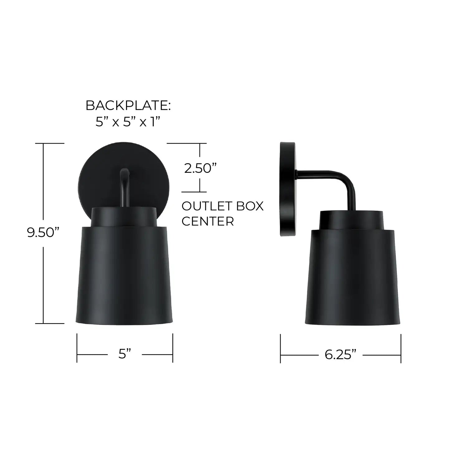 CAPITAL LIGHTING, PRATT SCONCE, WALL SCONCES