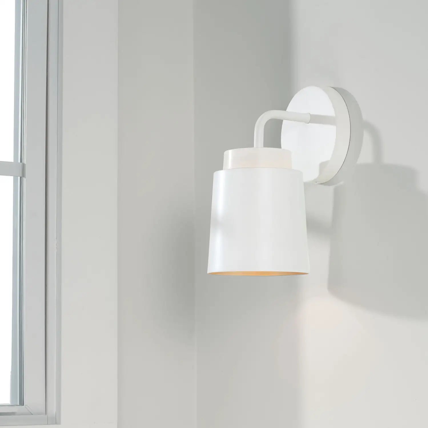 CAPITAL LIGHTING, PRATT SCONCE, WALL SCONCES