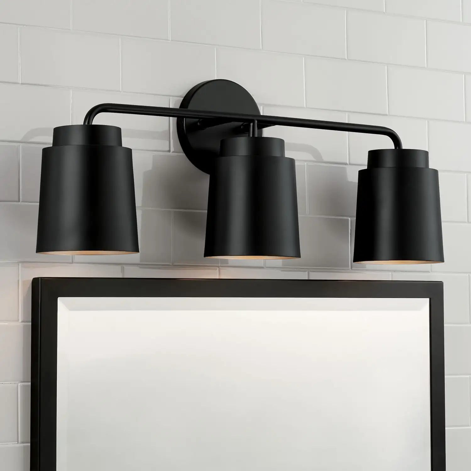 CAPITAL LIGHTING, PRATT VANITY, VANITY LIGHT