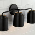 CAPITAL LIGHTING, PRATT VANITY, VANITY LIGHT