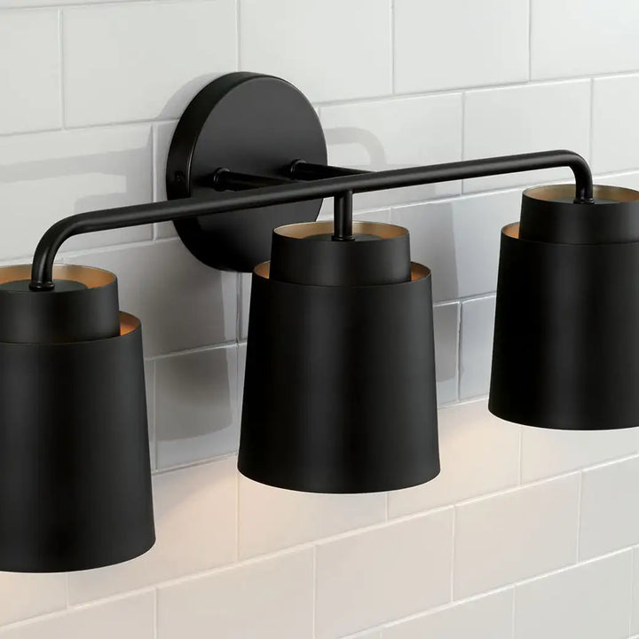 CAPITAL LIGHTING, PRATT VANITY, VANITY LIGHT