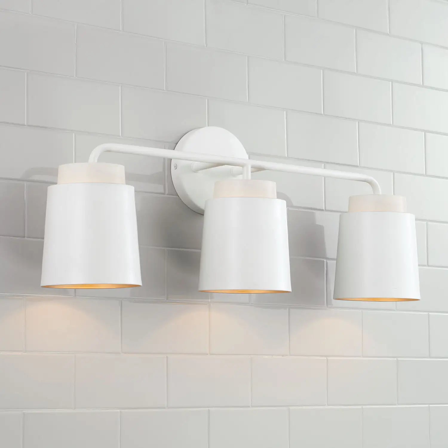 CAPITAL LIGHTING, PRATT VANITY, VANITY LIGHT