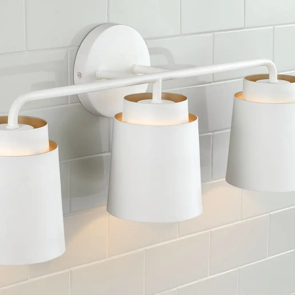 CAPITAL LIGHTING, PRATT VANITY, VANITY LIGHT