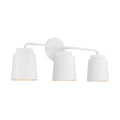 CAPITAL LIGHTING, PRATT VANITY, VANITY LIGHT