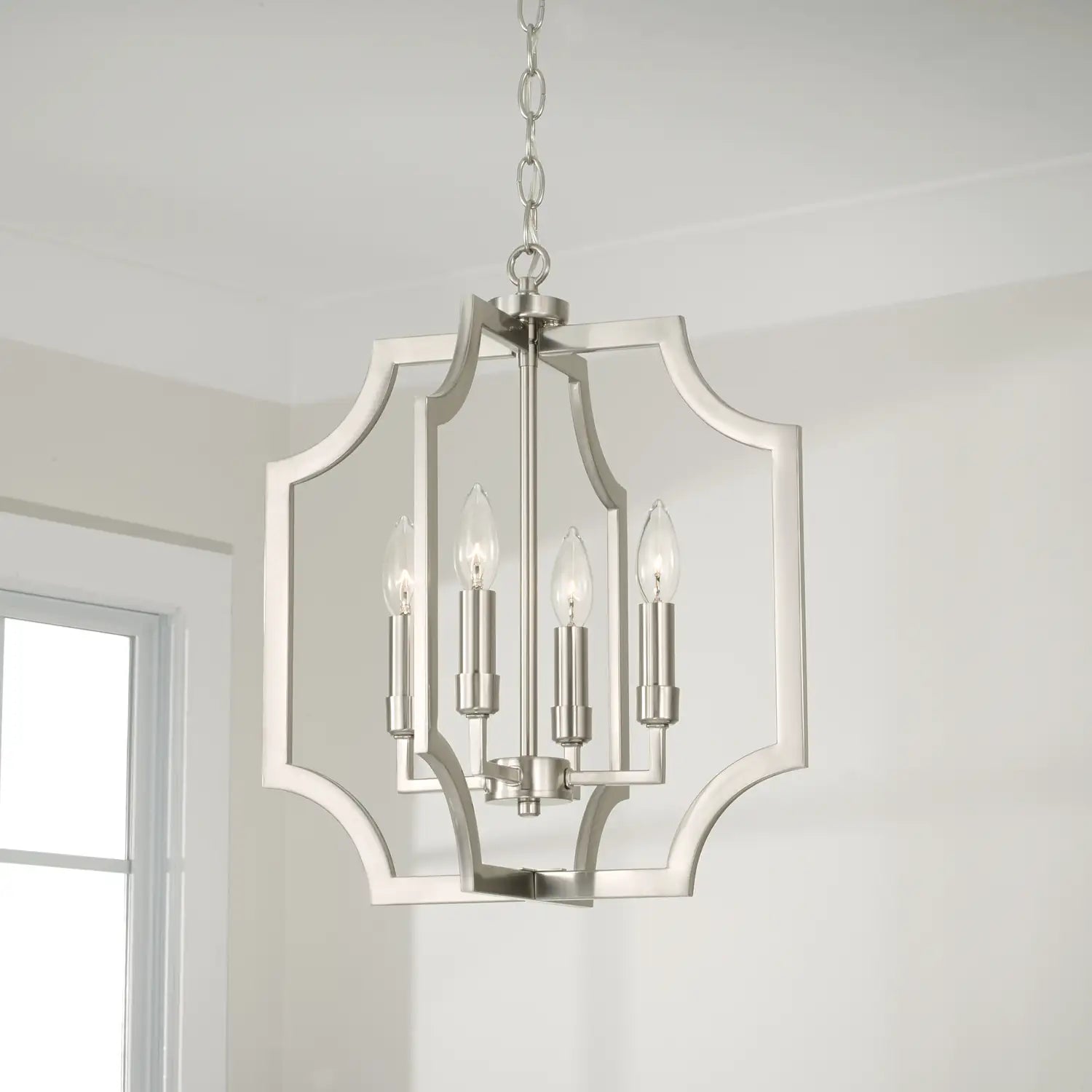 CAPITAL LIGHTING, COURTNEY FOYER, PENDANT LIGHT