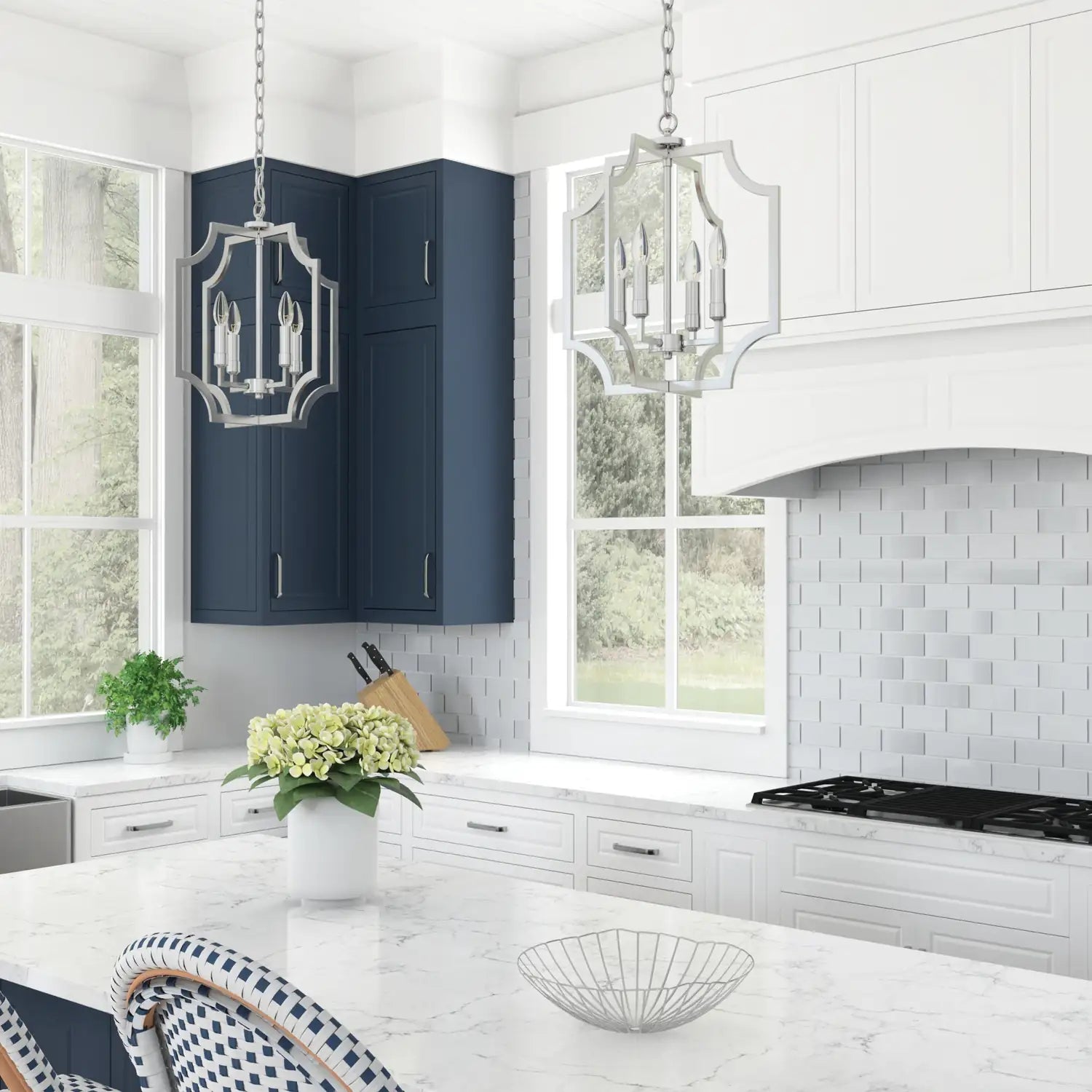 CAPITAL LIGHTING, COURTNEY FOYER, PENDANT LIGHT