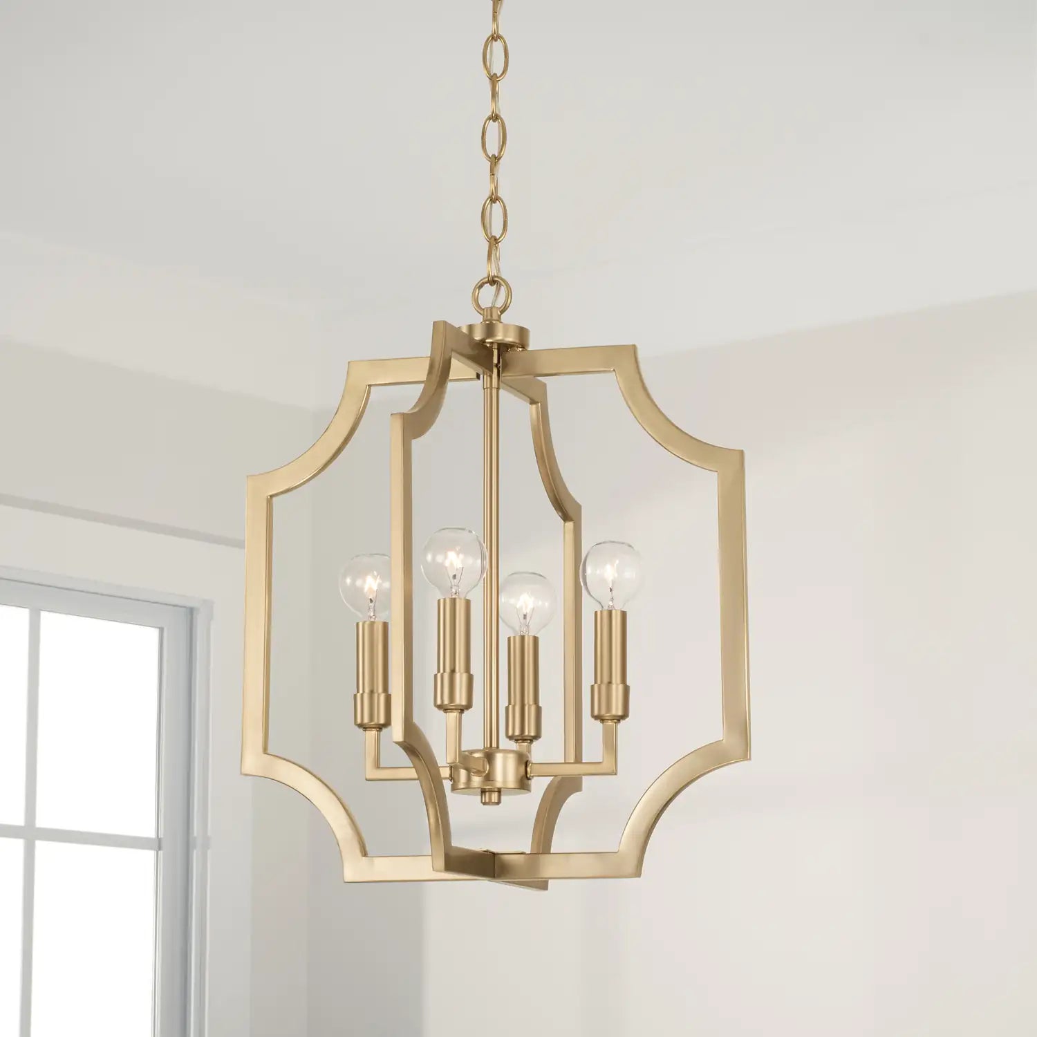 CAPITAL LIGHTING, COURTNEY FOYER, PENDANT LIGHT